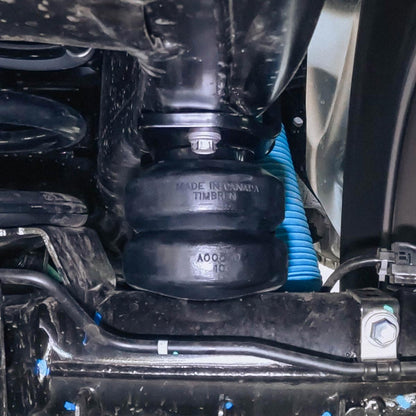 Timbren TORSEQ3 2024-Present Toyota Tacoma, Land Cruiser 250 & 2023-Present Sequoia Suspension Enhancement System - Rear Kit — view 9
