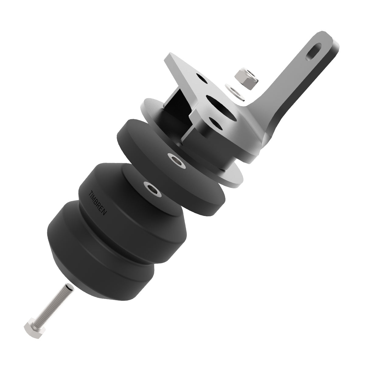 Timbren TORTNDR Rear SES Suspension Kit | Toyota Tundra (2022–Present) — view 3
