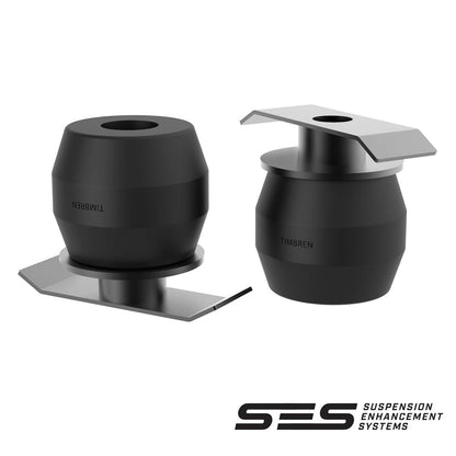 Timbren TORTTN Rear SES Severe-Service Suspension Kit | Toyota Tacoma 2WD (2016–2023) & 4WD (2005–2023) w/ 4-Leaf Rear Suspension & Tundra (2000–2021) — view 2