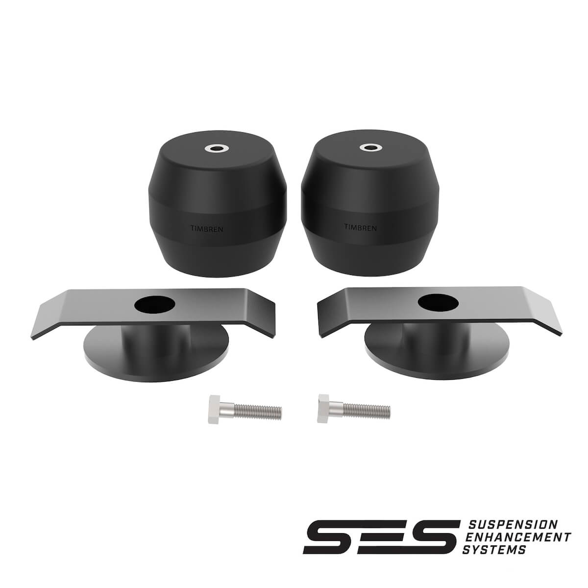 Timbren TORTTN Rear SES Severe-Service Suspension Kit | Toyota Tacoma 2WD (2016–2023) & 4WD (2005–2023) w/ 4-Leaf Rear Suspension & Tundra (2000–2021) — view 3