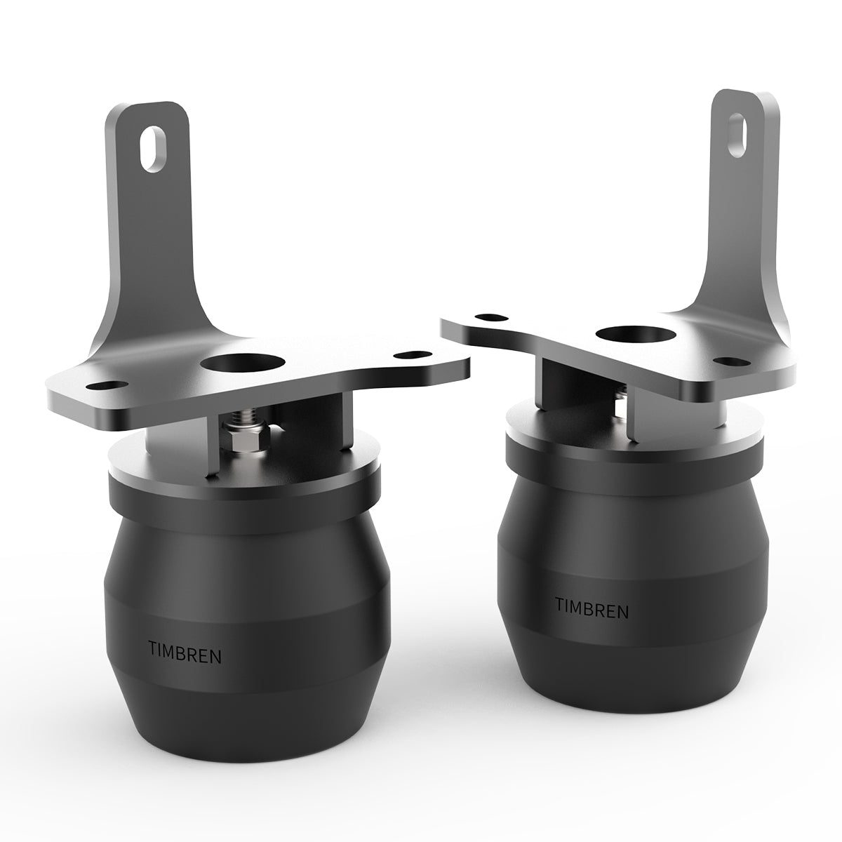 Timbren TORTTNDR 22-Present Toyota Tundra & '24-Present Toyota Tacoma Timbren SES Suspension Enhancement System - Truck Camper Kit