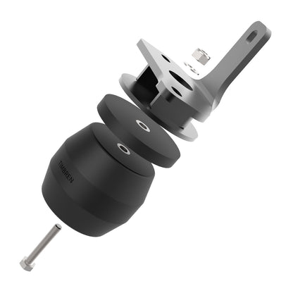 Timbren TORTTNDR 22-Present Toyota Tundra & '24-Present Toyota Tacoma Timbren SES Suspension Enhancement System - Truck Camper Kit — view 3