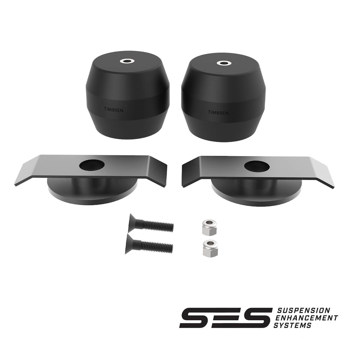 Timbren TORTTNL Timbren SES Suspension Enhancement System For Toyota Tacoma - Rear Severe Service Kit — view 2