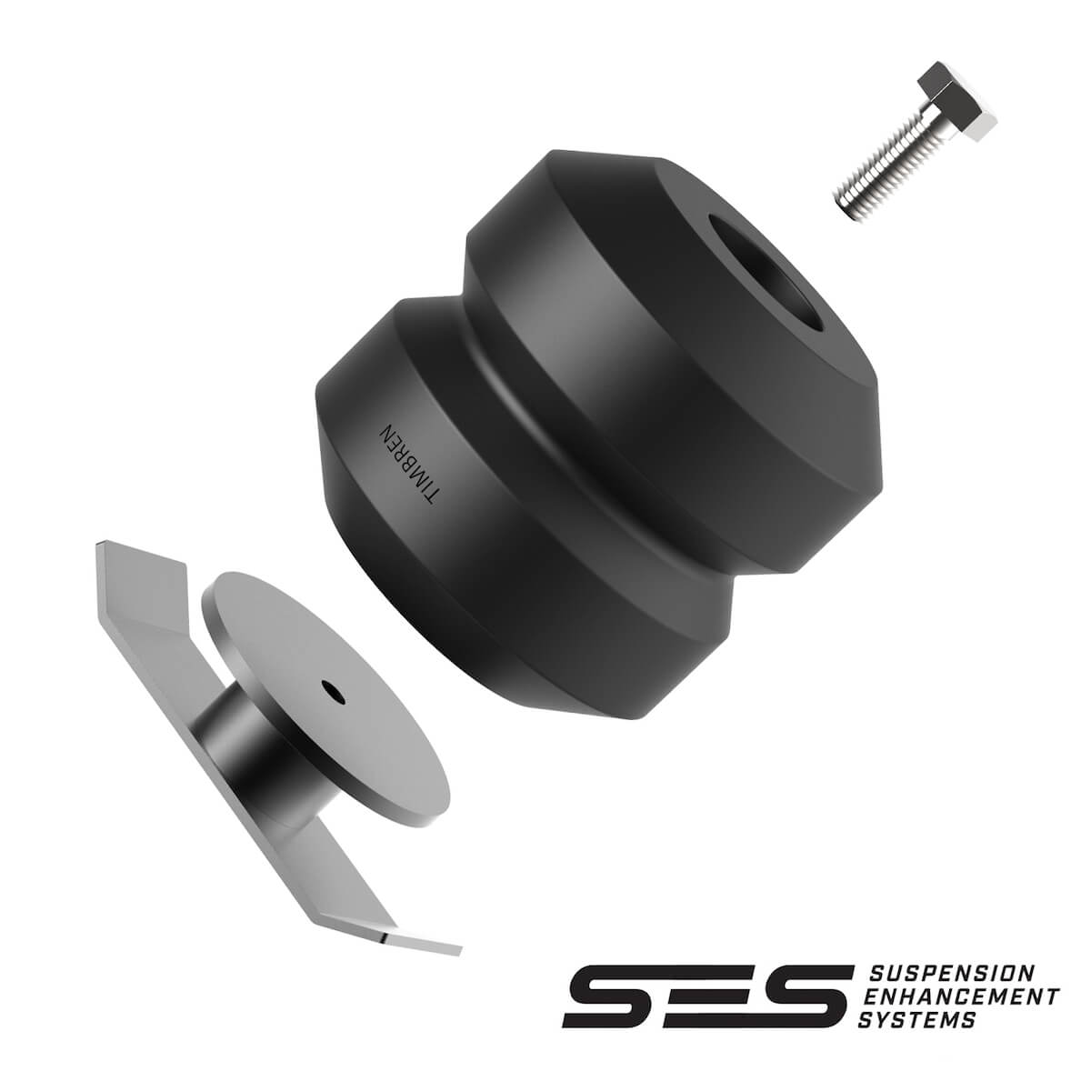 Timbren TORTUN4 Timbren SES Suspension Enhancement System SKU# TORTUN4 - Rear Kit — view 4