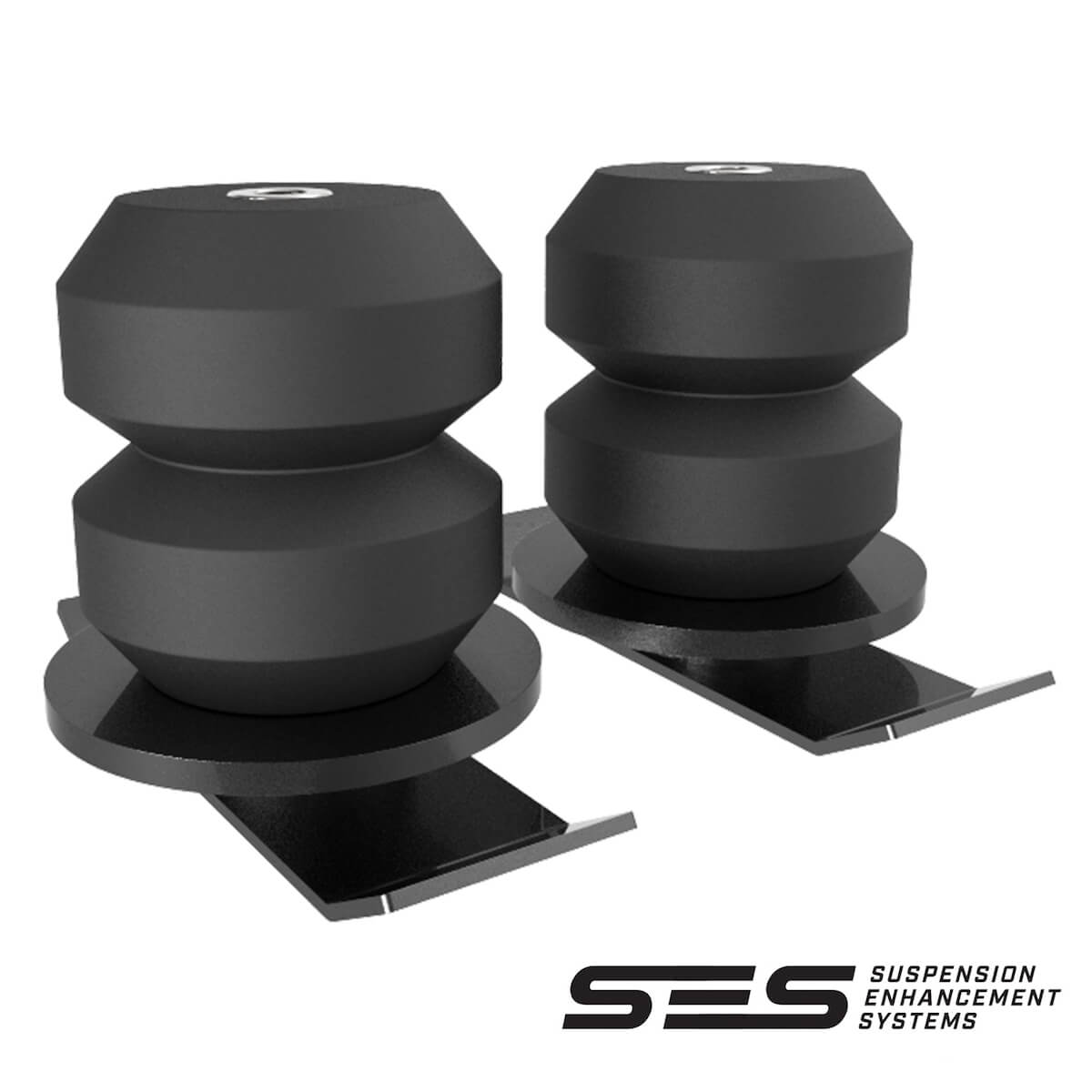 Timbren TORTUN4L Timbren SES Suspension Enhancement System SKU# TORTUN4L - Rear Kit