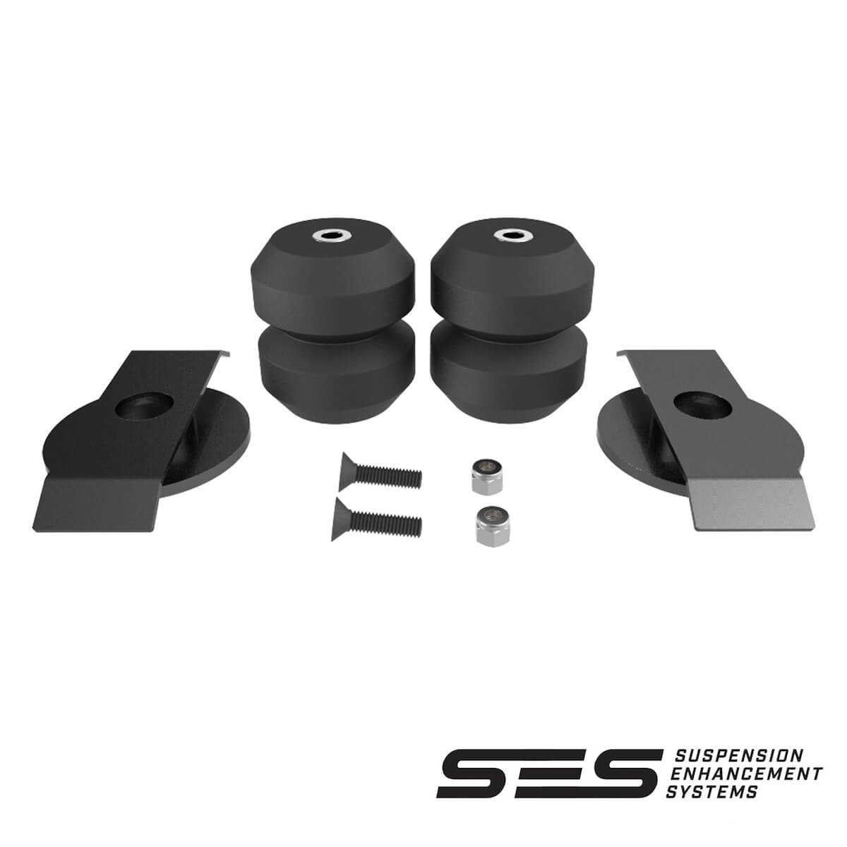 Timbren TORTUN4L Timbren SES Suspension Enhancement System SKU# TORTUN4L - Rear Kit — view 2