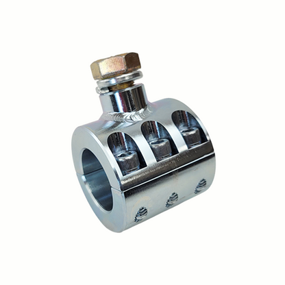PSC Tie Rod Clamp – Single Shear Steel - product image 4