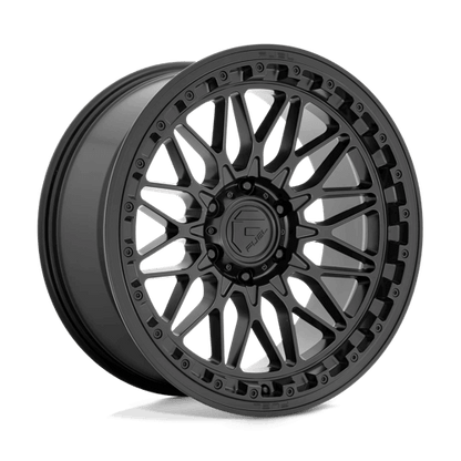 FUEL D757 TRIGGER Matte Black