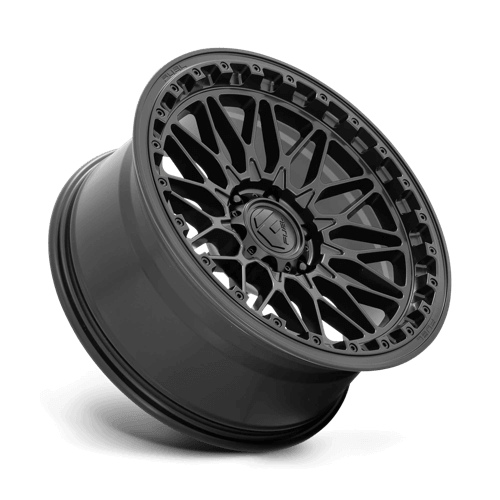 FUEL D757 TRIGGER Matte Black