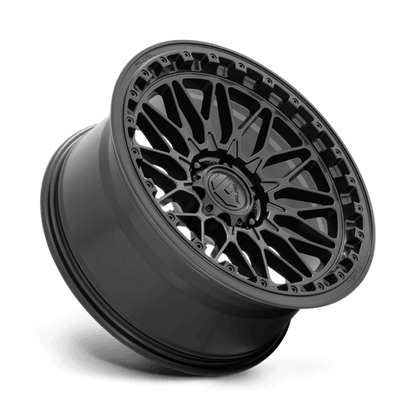 FUEL D757 TRIGGER Matte Black