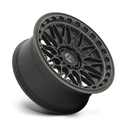 FUEL D759 TRIGGER Matte Black Dark Tint