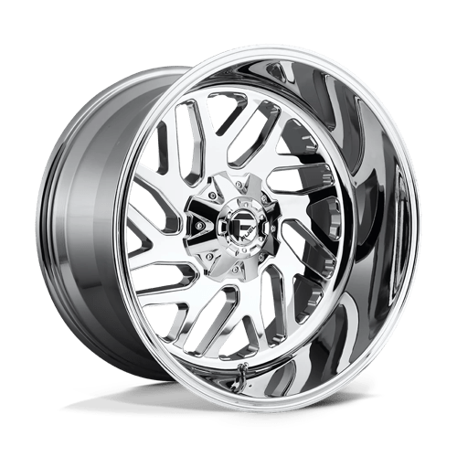 FUEL D609 TRITON Chrome Plated