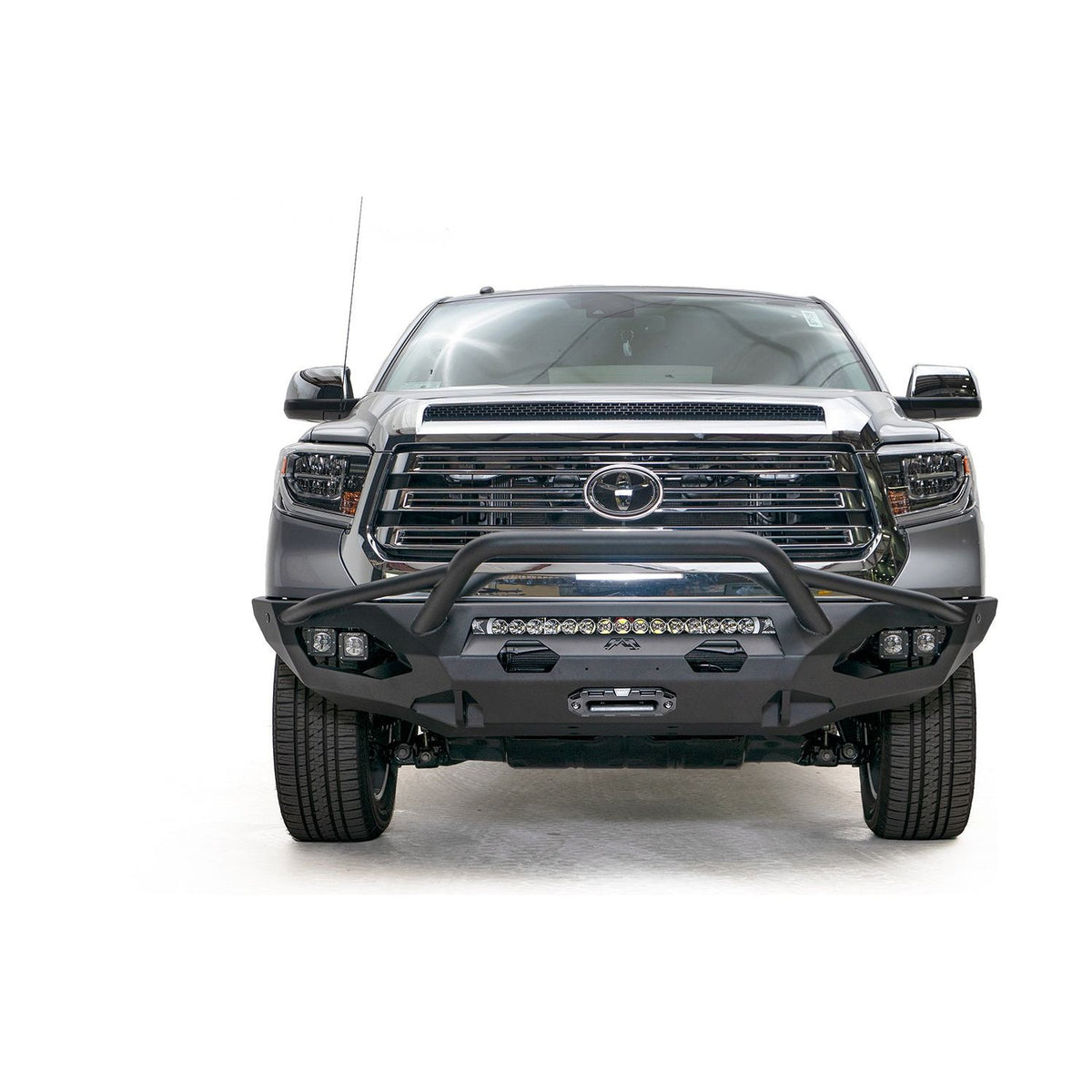 FAB FOURS TT14-X3852-1 Matrix Front for 2014-19 Toyota Tundra