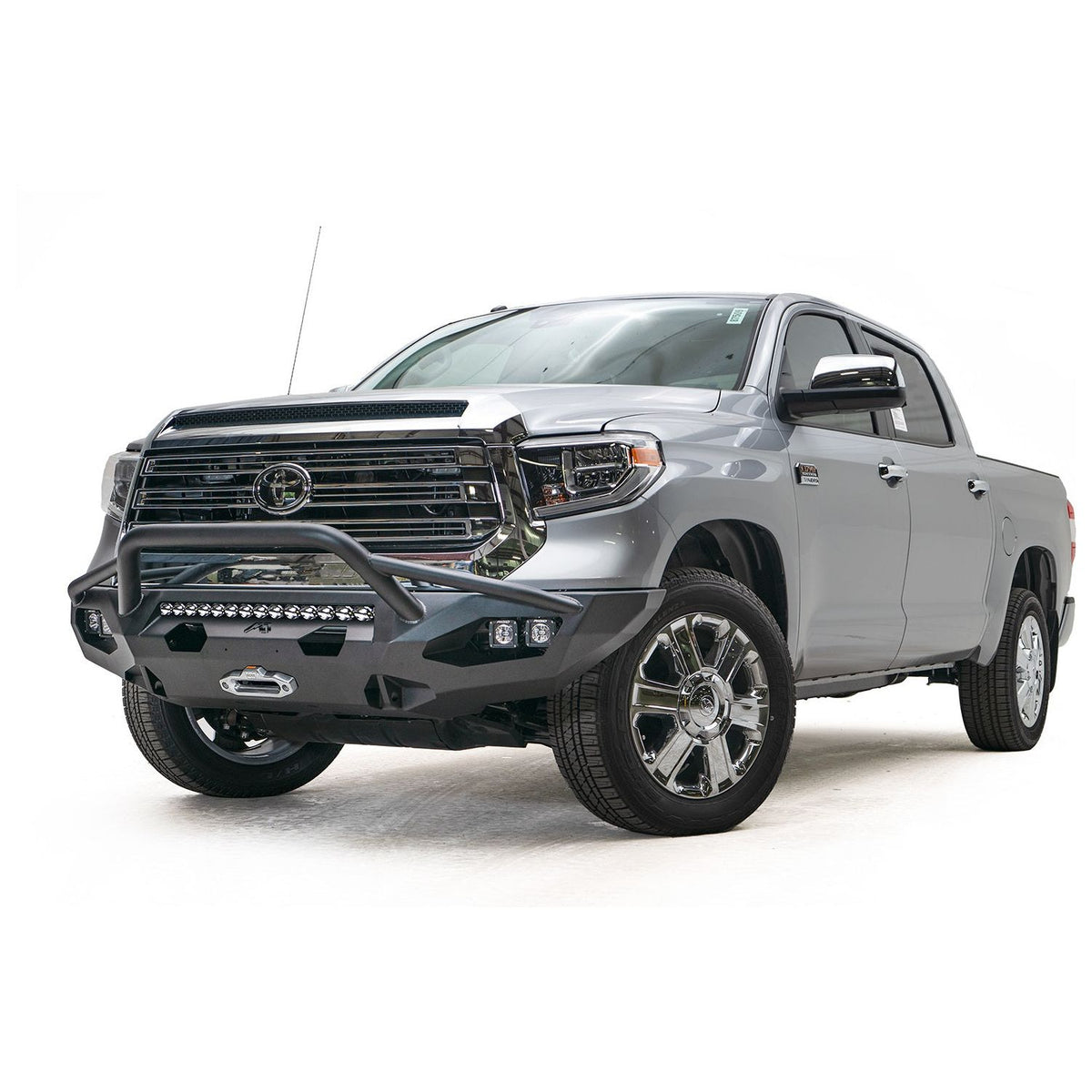FAB FOURS TT14-X3852-1 Matrix Front for 2014-19 Toyota Tundra