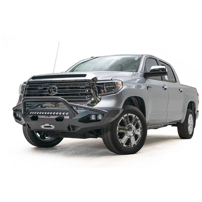 FAB FOURS TT14-X3852-1 Matrix Front for 2014-19 Toyota Tundra