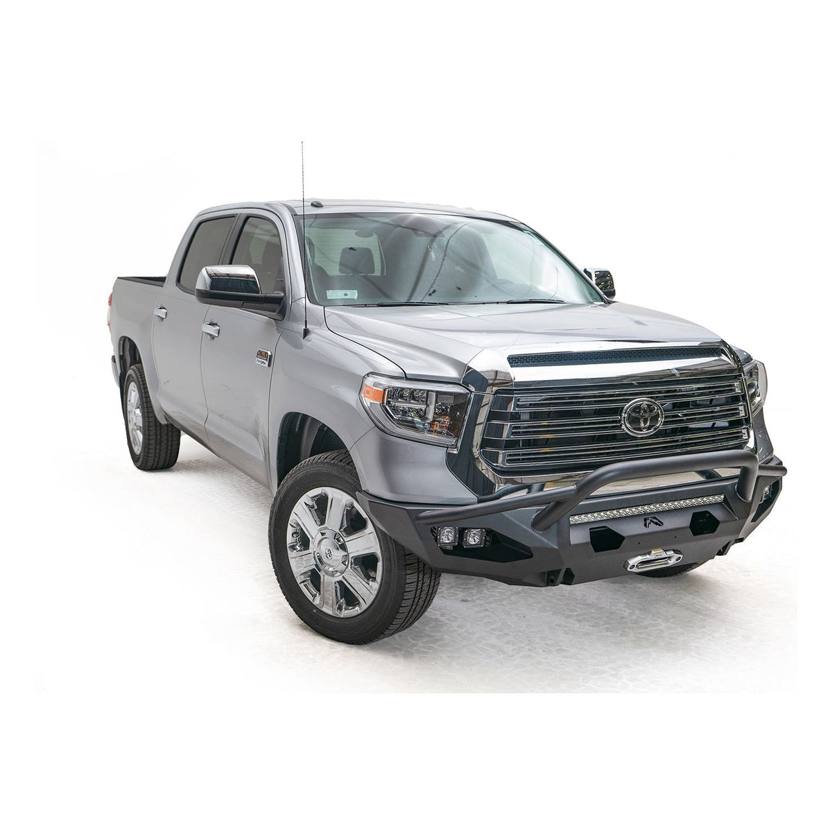 FAB FOURS TT14-X3852-1 Matrix Front for 2014-19 Toyota Tundra