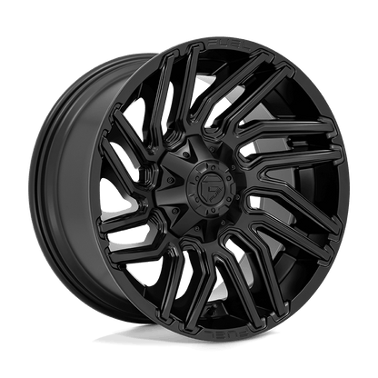 FUEL D775 TYPHOON Matte Black