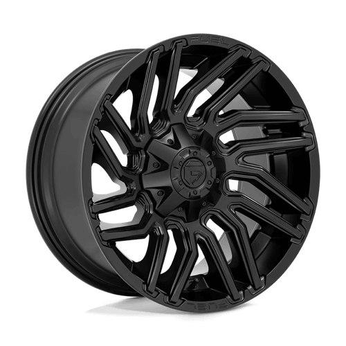 FUEL D775 TYPHOON Matte Black