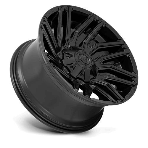 FUEL D775 TYPHOON Matte Black