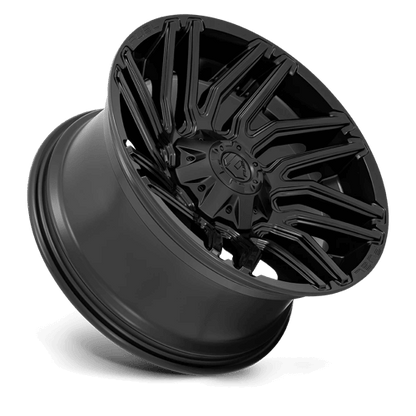 FUEL D775 TYPHOON Matte Black