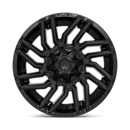 FUEL D775 TYPHOON Matte Black