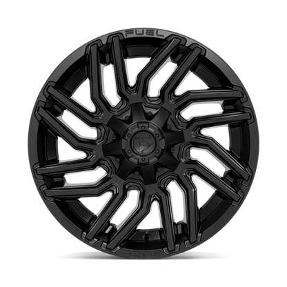 FUEL D775 TYPHOON Matte Black