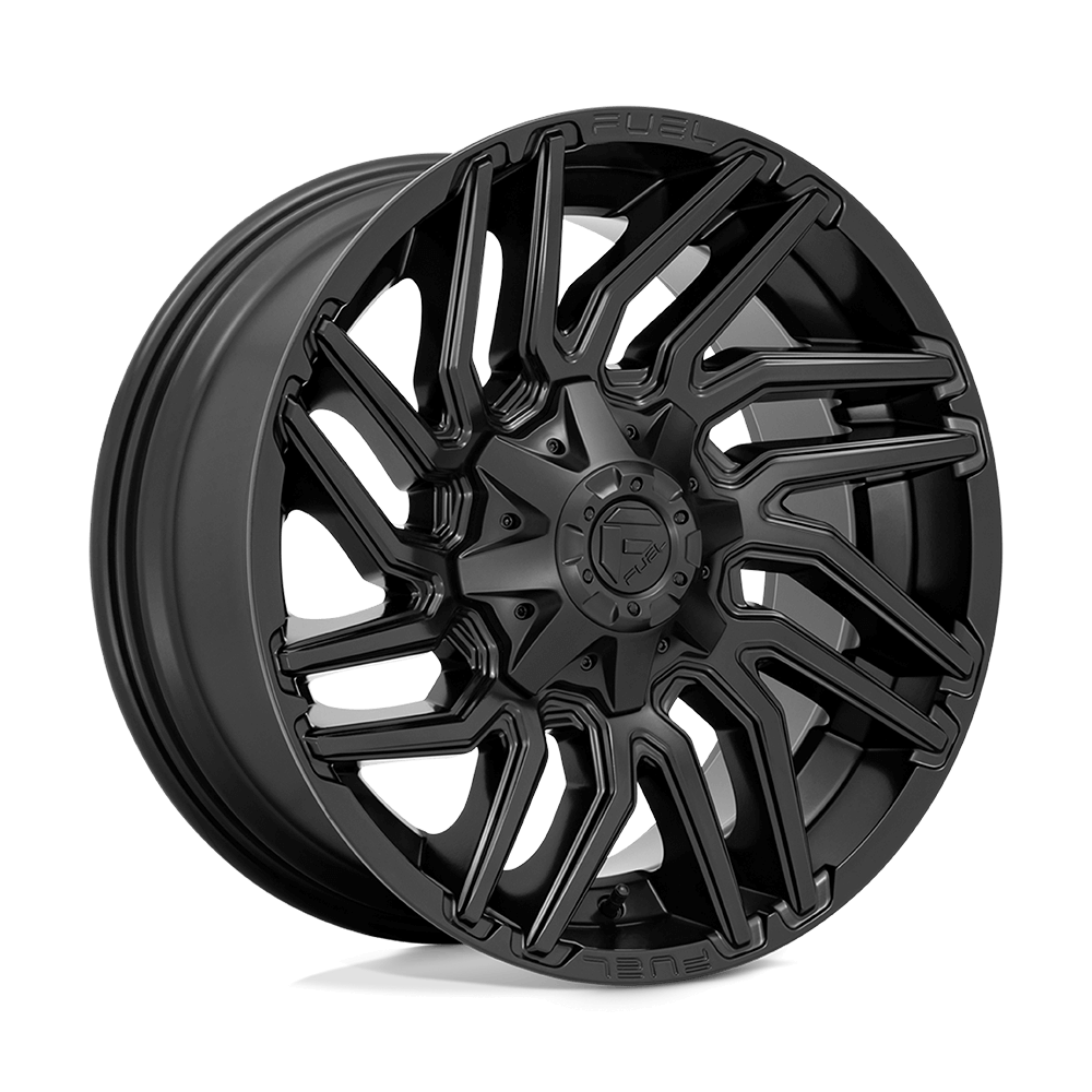 FUEL D775 TYPHOON Matte Black