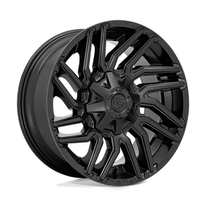 FUEL D775 TYPHOON Matte Black