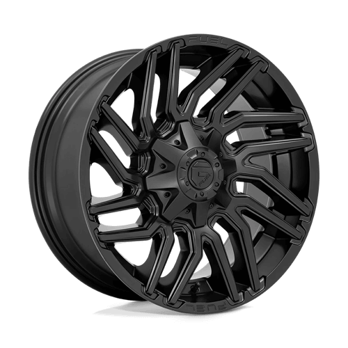 FUEL D775 TYPHOON Matte Black
