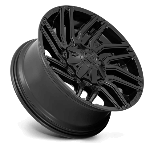FUEL D775 TYPHOON Matte Black