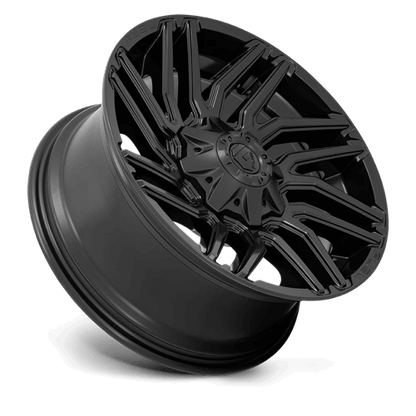 FUEL D775 TYPHOON Matte Black