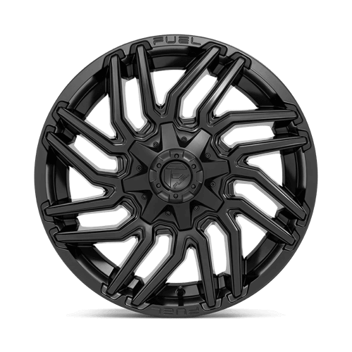 FUEL D775 TYPHOON Matte Black