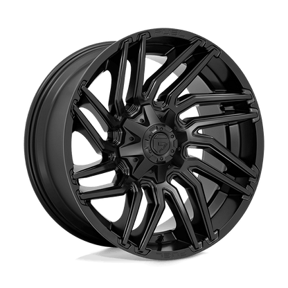 FUEL D775 TYPHOON Matte Black
