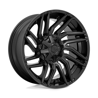 FUEL D775 TYPHOON Matte Black