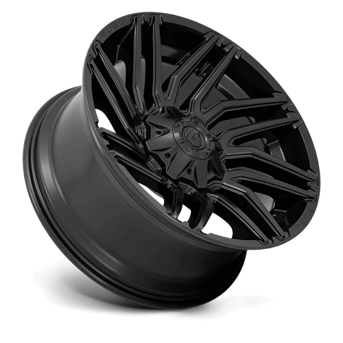 FUEL D775 TYPHOON Matte Black