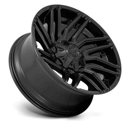 FUEL D775 TYPHOON Matte Black