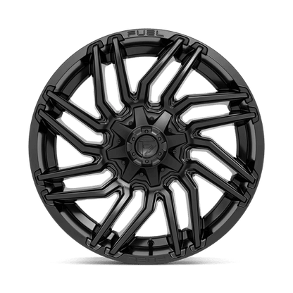 FUEL D775 TYPHOON Matte Black