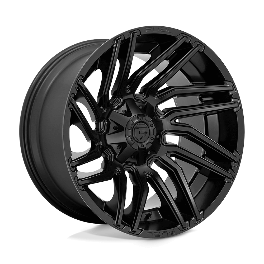 FUEL D775 TYPHOON Matte Black
