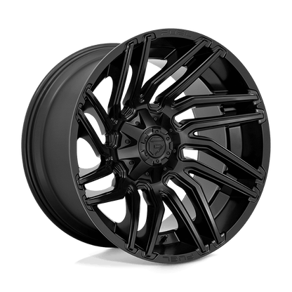 FUEL D775 TYPHOON Matte Black