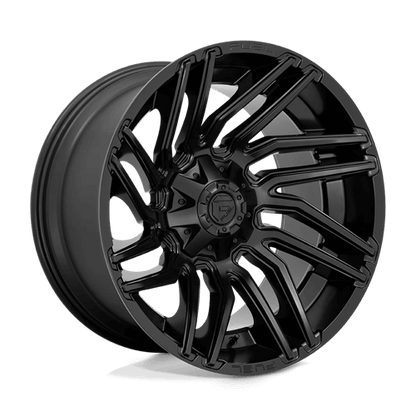 FUEL D775 TYPHOON Matte Black