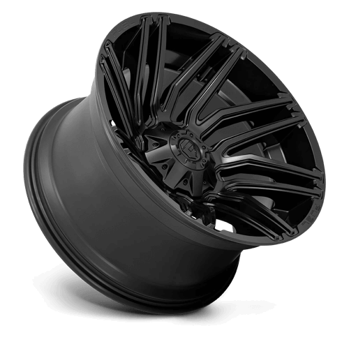 FUEL D775 TYPHOON Matte Black