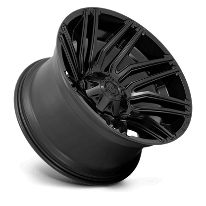 FUEL D775 TYPHOON Matte Black