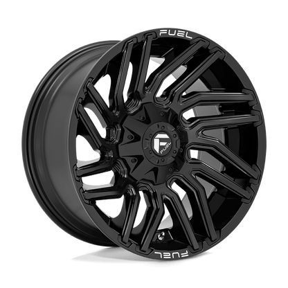 FUEL D776 TYPHOON Gloss Black