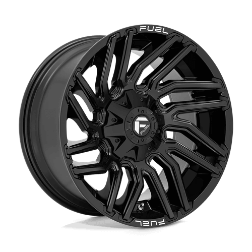 FUEL D776 TYPHOON Gloss Black