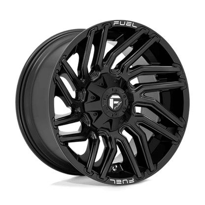 FUEL D776 TYPHOON Gloss Black