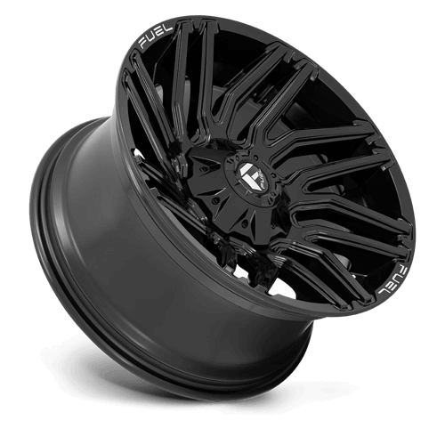 FUEL D776 TYPHOON Gloss Black