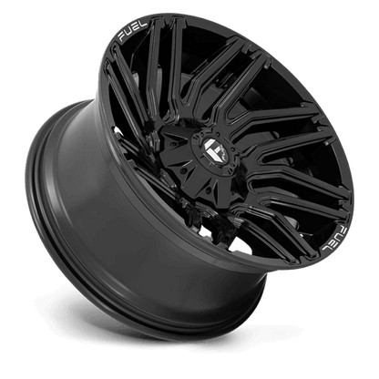 FUEL D776 TYPHOON Gloss Black