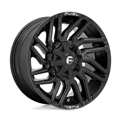 FUEL D776 TYPHOON Gloss Black
