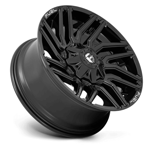 FUEL D776 TYPHOON Gloss Black