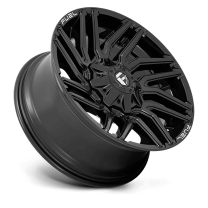 FUEL D776 TYPHOON Gloss Black